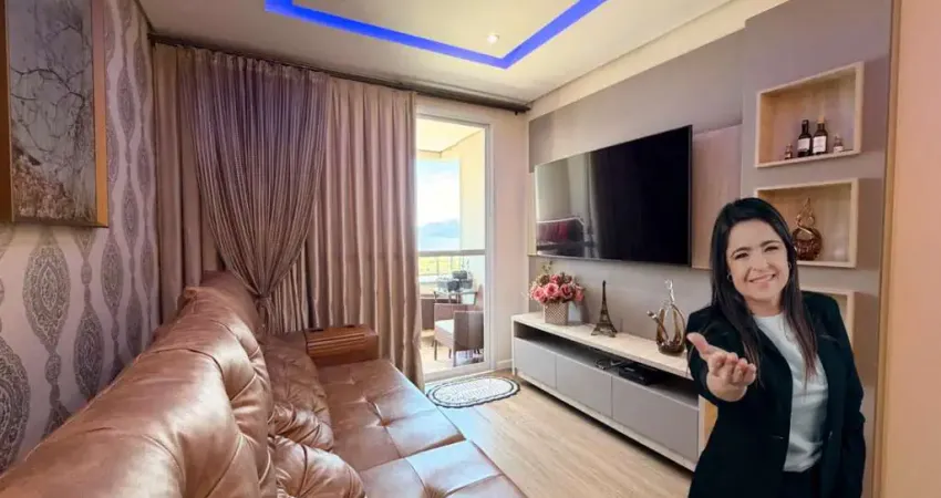 Apartamento com 2 quartos à venda na Rua Elizeu Di Bernardi, 576, Campinas, São José