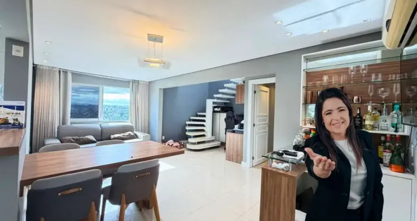 Cobertura com 2 quartos à venda na Rua Paul Percival Harris, 250, Estreito, Florianópolis