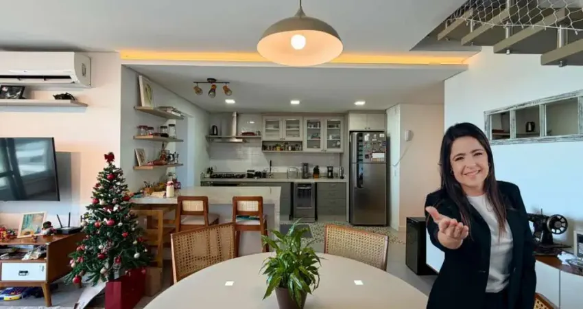 Apartamento com 2 quartos à venda na Rua Moura, 321, Barreiros, São José