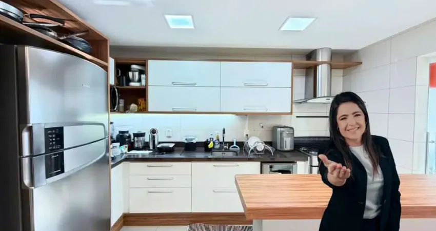 Cobertura com 2 quartos à venda na Rua Paul Percival Harris, 256, Estreito, Florianópolis