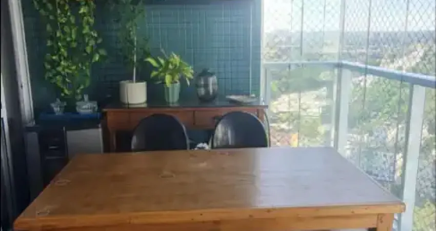 Apartamento com 3 quartos para alugar na Rua Salgueiro, 155, Patamares, Salvador