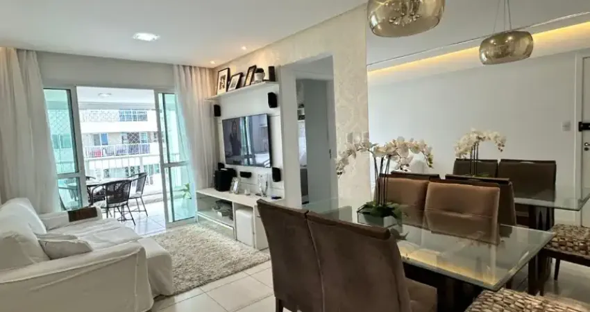 Apartamento com 3 quartos à venda na Avenida Professor Pinto de Aguiar, 1091, Pituaçu, Salvador