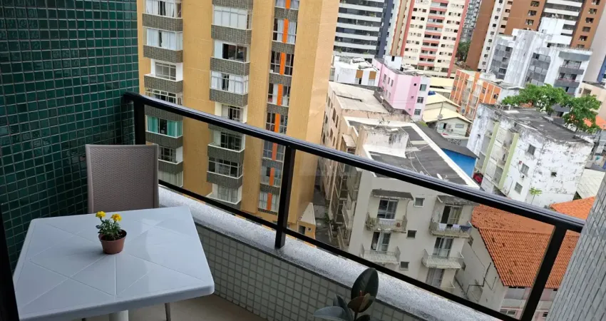 Apartamento com 1 quarto à venda na Rua Sargento Astrolábio, 1, Pituba, Salvador