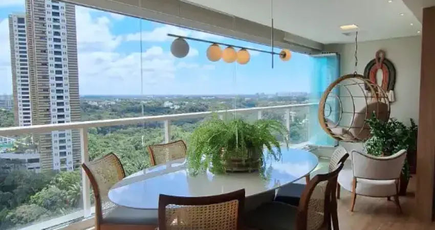 Apartamento com 2 quartos à venda na Rua Embira, 149, Patamares, Salvador