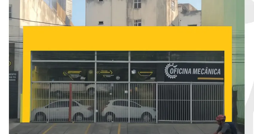 Loja disponível para locação frente de rua, com 250 m² no rio vermelho
