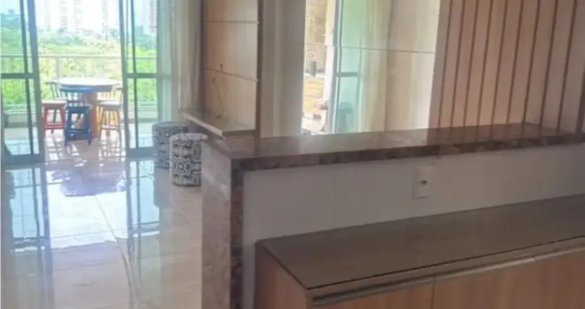 Apartamento com 3 quartos para alugar na Avenida Professor Pinto de Aguiar, 1091, Pituaçu, Salvador