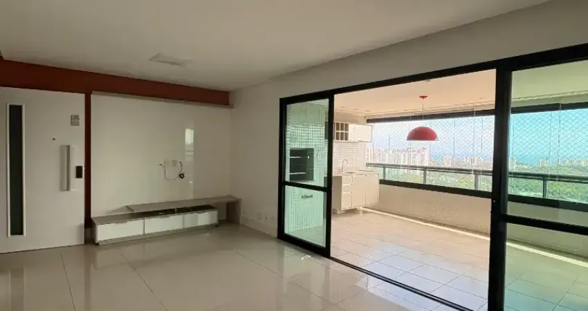 Apartamento com 3 quartos para alugar na Avenida Luís Viana, 6312, Patamares, Salvador