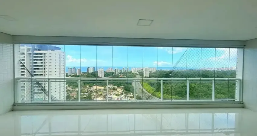 Apartamento com 4 quartos para alugar na Rua Salgueiro, 155, Patamares, Salvador