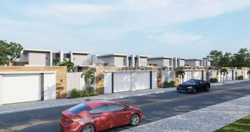 Casa com 3 quartos à venda na Avenida Professora Letícia Marques Cavalcante, 4040, Palmirim, Caucaia