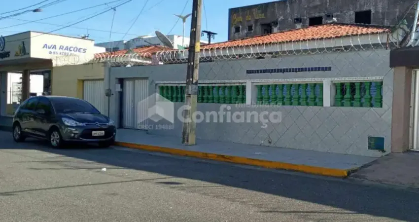 Casa com 4 quartos à venda na Rua Cruz Saldanha, 530, Parquelândia, Fortaleza