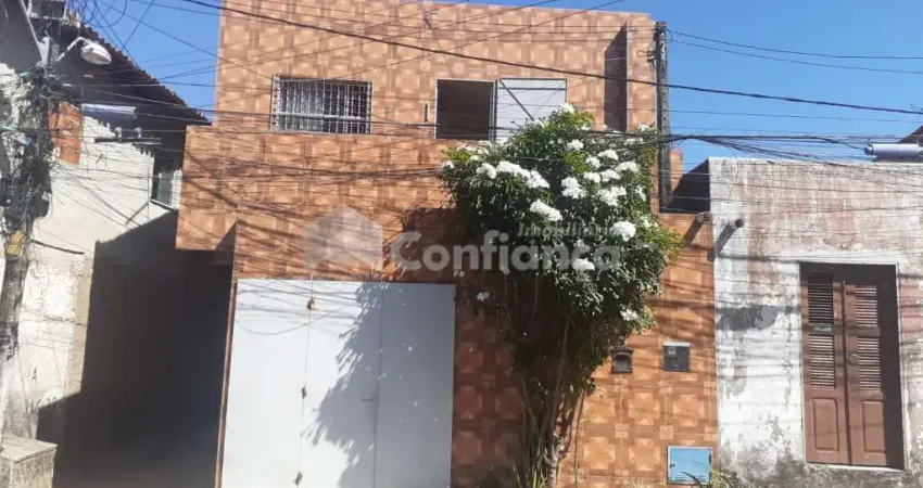 Casa com 3 quartos à venda na Rua Erondina Cavalcante, 68, Floresta, Fortaleza