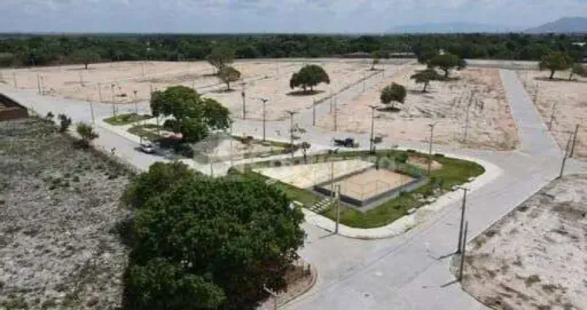 Terreno à venda na Rua Juaci Sampaio Pontes, 494, Jardim Icaraí, Caucaia
