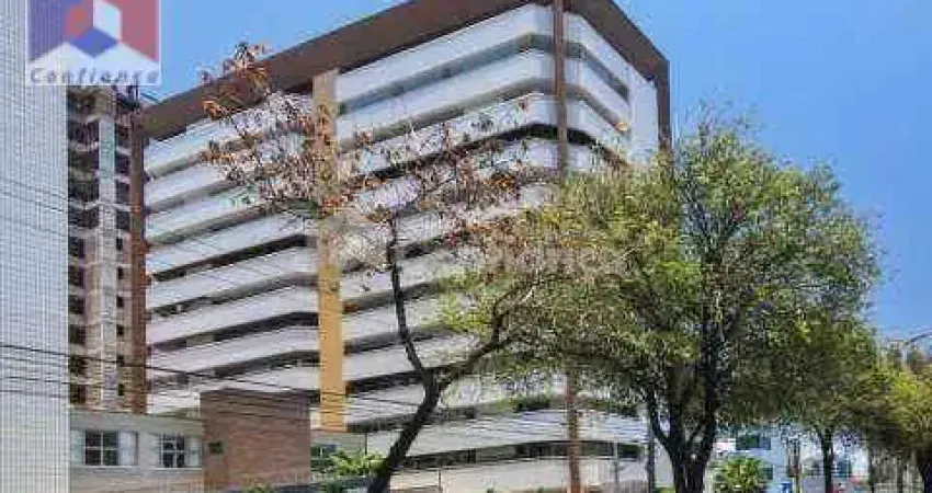 Cobertura com 3 quartos à venda na Avenida Padre Antônio Tomás, 630, Aldeota, Fortaleza