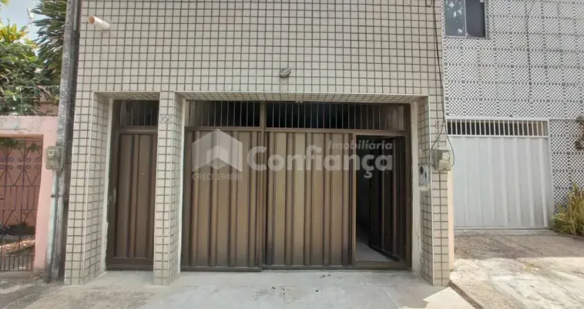 Casa no Bairro Rodolfo Teófilo - Fortaleza CE