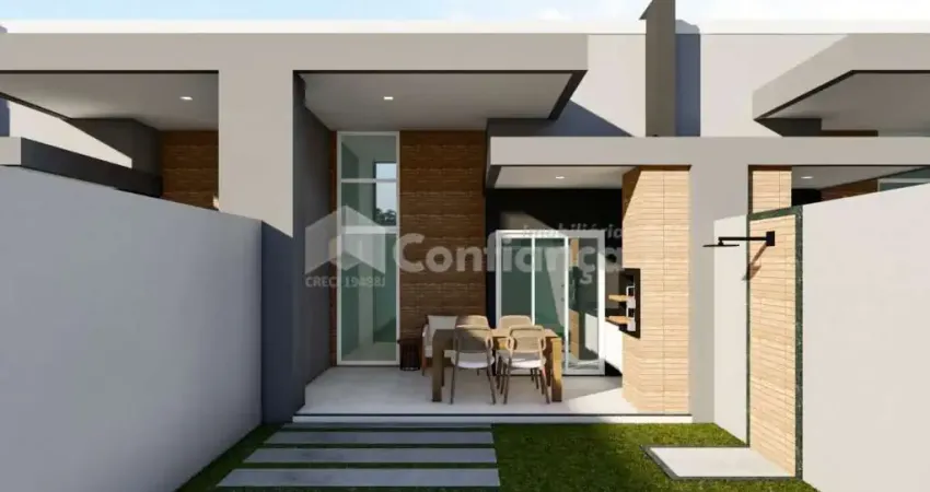 Casa com 3 quartos à venda na Rua Francisca Pereira Lima, 957, Jardim Icaraí, Caucaia