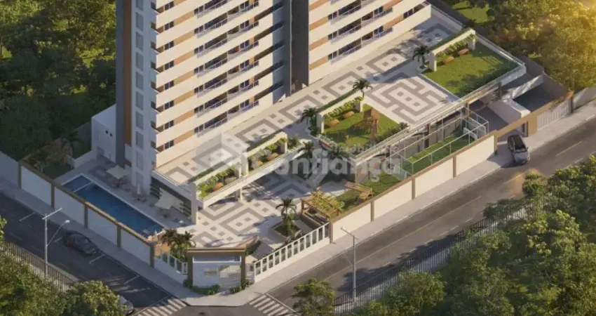 Apartamento à Venda na Parquelândia em Fortaleza/CE