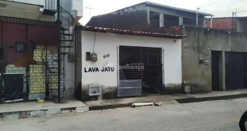 Casa com 2 quartos à venda na Rua Doutor Manuel Soares, 1038, Antônio Bezerra, Fortaleza