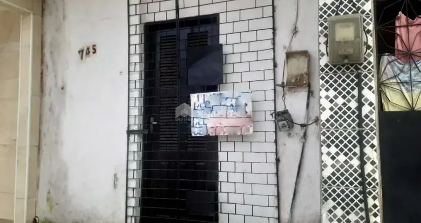 Casa com 2 quartos à venda na Rua Hipólito Pamplona, 745, Antônio Bezerra, Fortaleza