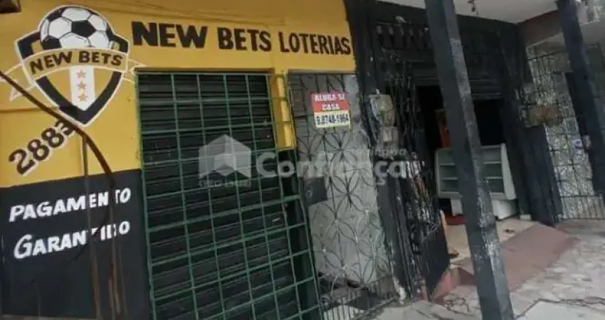 Ponto Comercial e Kitnet - Quintino Cunha - Fortaleza