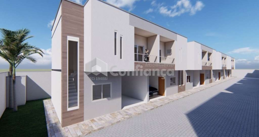 Casa com 3 quartos à venda na Rua Quintino Cunha, 1976, Parque Albano (Jurema), Caucaia
