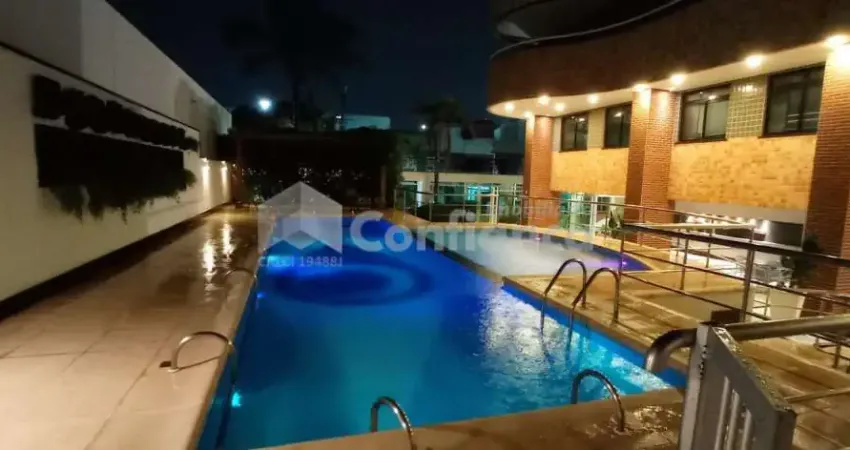 Apartamento com 3 quartos à venda na Rua da Paz, 555, Meireles, Fortaleza