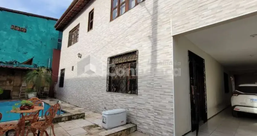 Casa com 5 quartos à venda na Rua Eduardo Barros Leal, 144, São Gerardo, Fortaleza
