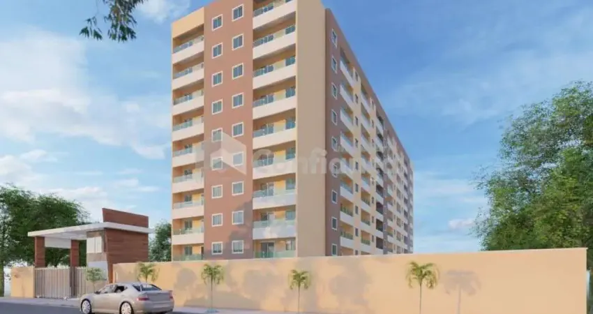 Apartamento com 2 quartos à venda na Rua Vênus, Parangaba, Fortaleza