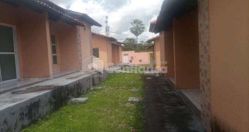 Casa com 2 quartos à venda na Rua 07 Loteamento Lino da Silveira, 755, Toco (Jurema), Caucaia