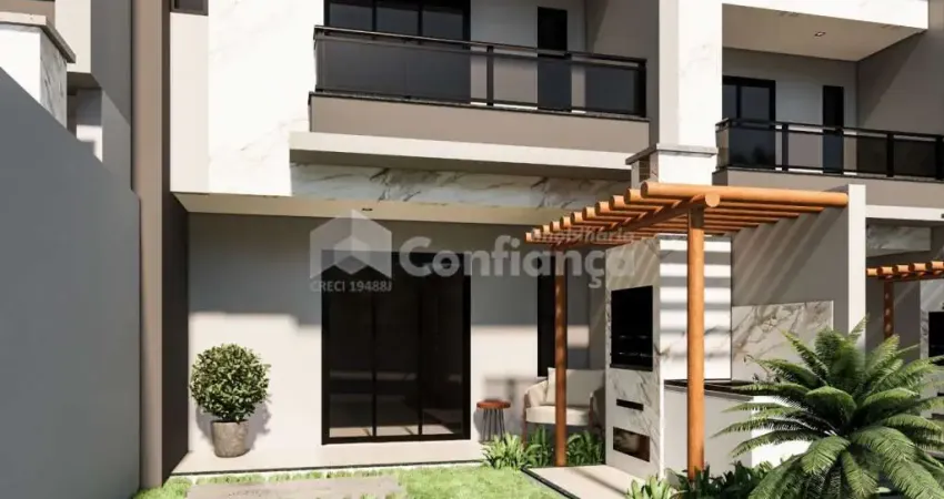 Casa com 3 quartos à venda na Rua Professora Nini Queiroz, Pacheco, Caucaia