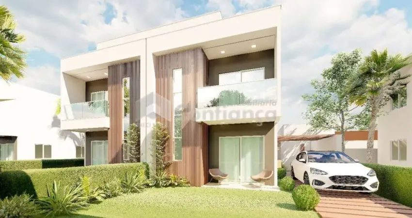 Casa com 3 quartos à venda na Rua Francisca Pereira Lima, Jardim Icaraí, Caucaia