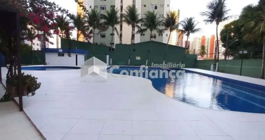 Apartamento com 3 quartos à venda na Rua Pedro Rufino, 100, Varjota, Fortaleza