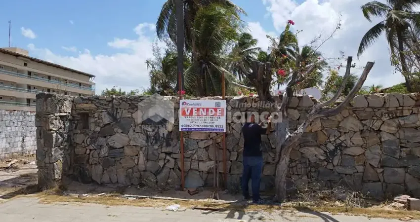 Terreno à venda na Avenida dos Coqueiros, 229, Cumbuco, Caucaia