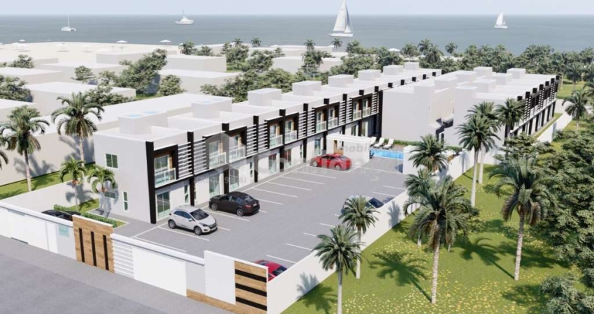 Casa com 2 quartos à venda na Avenida Central, 397, Cumbuco, Caucaia