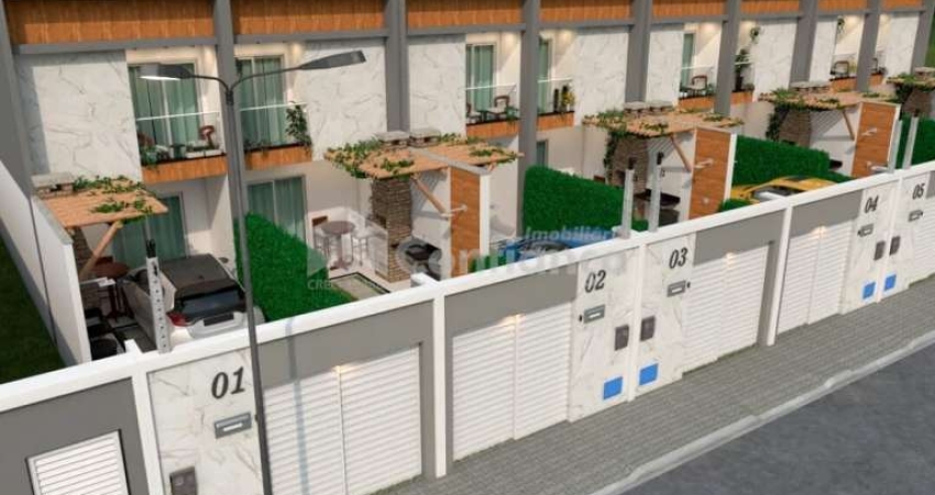 Casa com 2 quartos à venda na Avenida Edson Andrade Cantal, 270, Pacheco, Caucaia