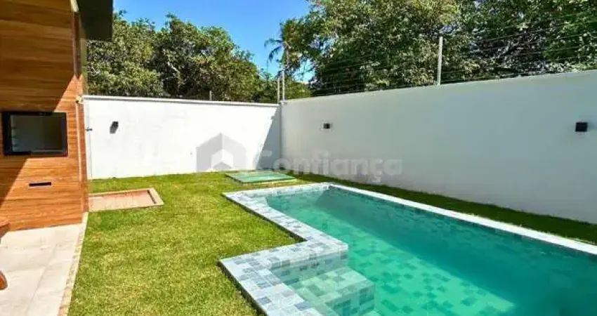 Casa á Venda no Coité- Eusébio/CE