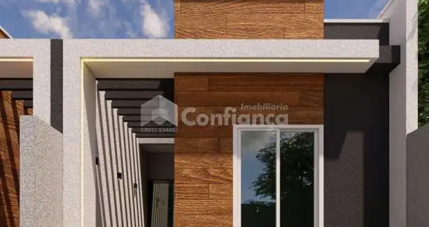 Casa com 3 quartos à venda na Rua Francisco Costa Gadelha, 03, Palmirim, Caucaia