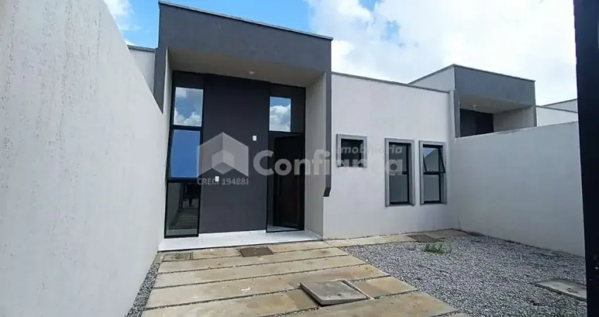 Casa com 2 quartos à venda na Avenida Juaci Sampaio Pontes, 1632, Jardim Icaraí, Caucaia
