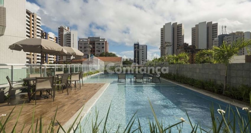 Apartamento com 3 quartos à venda na Rua Cláudio Manuel Dias Leite, 301, Guararapes, Fortaleza