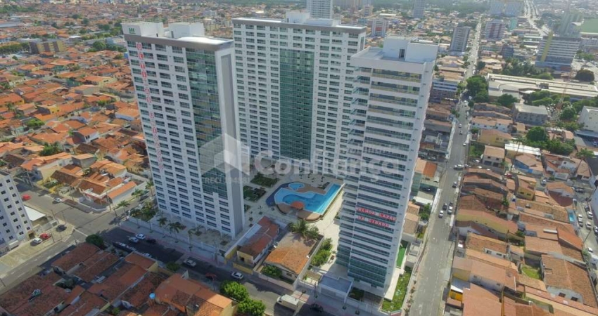 Apartamento com 3 quartos à venda na Rua General Piragibe, 242, Parquelândia, Fortaleza