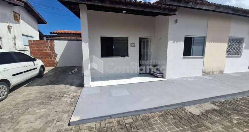 Casa com 2 quartos à venda na Rua Manoel Benedito, 155, Guagiru, Caucaia
