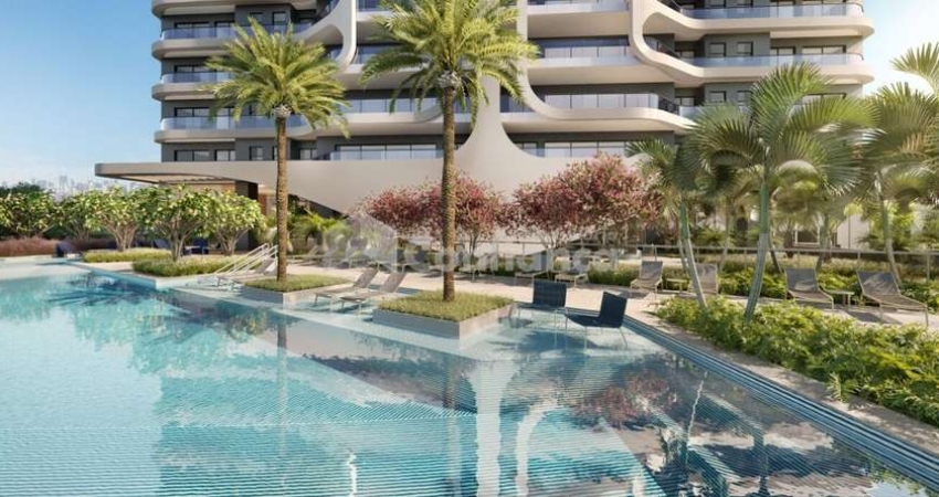 Apartamento com 4 quartos à venda na Rua Nunes Valente, 300, Meireles, Fortaleza