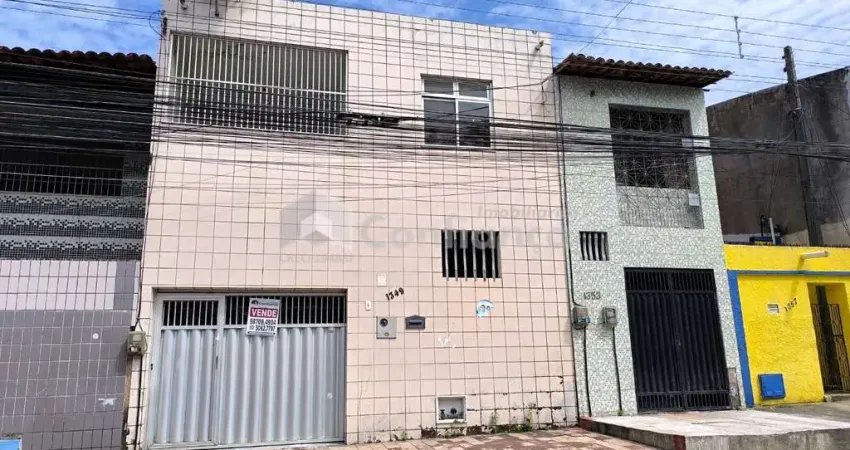 Casa com 6 quartos à venda na Rua Tupi, 1349, João XXIII, Fortaleza