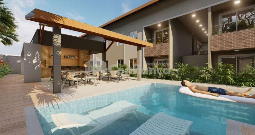 Apartamento com 2 quartos à venda na Rua Guararapes, 253, Parque Guadalajara (Jurema), Caucaia