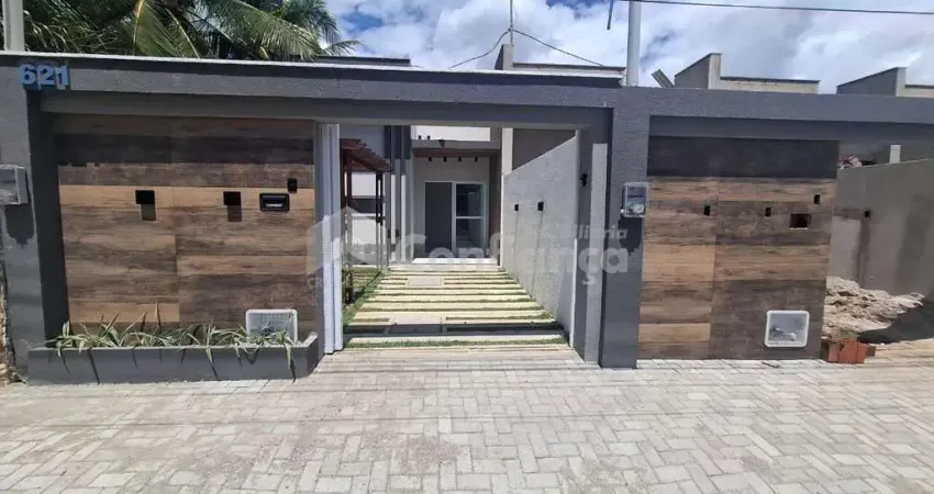 Casa com 3 quartos à venda na Rua Francisca Pereira Lima, 531, Jardim Icaraí, Caucaia