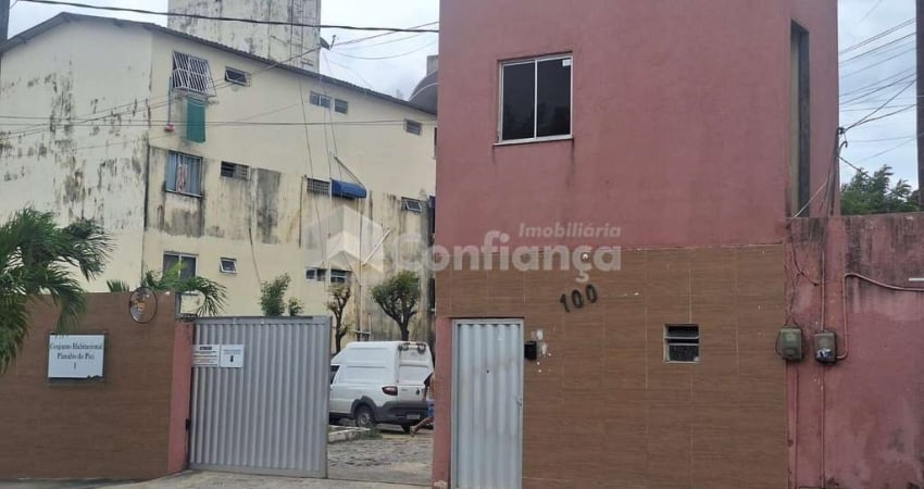Apartamento com 2 quartos à venda na Rua Professor Heribaldo Costa, 100, Pici, Fortaleza