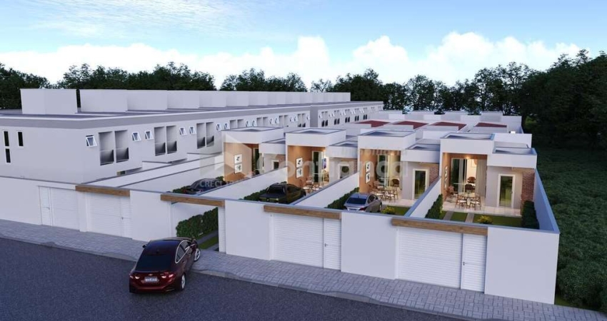Casa com 3 quartos à venda na Rua Neuza Vale de Aguiar, 343, Jardim Icaraí, Caucaia