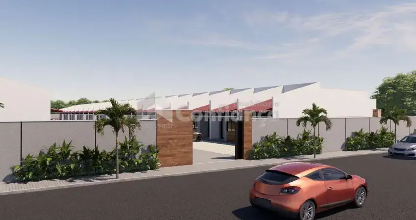 Casa a Venda em Condomínio no Camurupim em Caucaia/CE