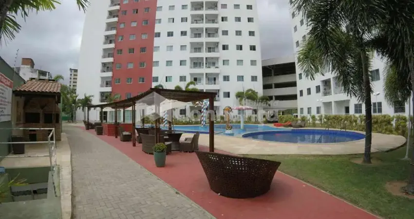 Apartamento com 3 quartos à venda na Avenida Sargento Hermínio Sampaio, 1415, Monte Castelo, Fortaleza