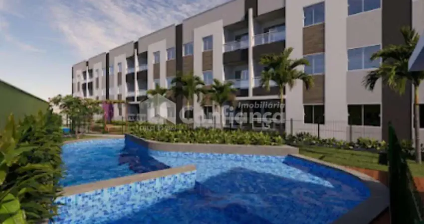 Apartamento com 2 quartos à venda na Rua Nossa Senhora das Graças, 239, Itambé, Caucaia