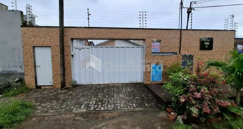 Casa com 2 quartos para alugar na Rua Mozart Pinto, 1540, Parque Potira, Caucaia